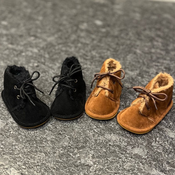 Other - Baby Booties Bundle